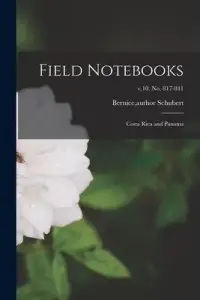 在飛比找博客來優惠-Field Notebooks: Costa Rica an