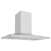 Glem Gas 90cm Canopy Rangehood CK90SCF