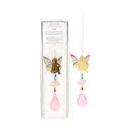 Gibson Gifts Spiritual Suncatcher Fairy Hanging Display Home/Room Decor