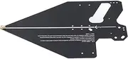 Fdit Log Periodic Outdoor Antenna, Directional Antenna Strong Orientation for Radio Reconnaissance