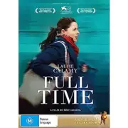 Full Time NEW PAL Arthouse DVD Eric Gravel Laure Calamy