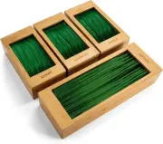 Purawood Zip lock Bag Organizer