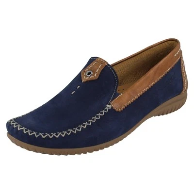 Ladies Gabor Soft Slip On Moccasins "66.090"