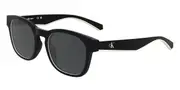 Calvin Klein Jeans CKJ25300S 001 Men's Sunglasses Black Size 47