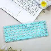 keyboard skin cover for Logitech POP Keys Mechanical Wireless Keyboard
