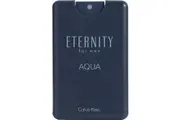 Calvin Klein Eternity Aqua Eau De Toilette Travel Spray 20ml/0.67oz