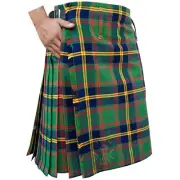 Kilts For Men Clan US Marine Corps Clash Pocket Tartan Kilt For Sale Scottish