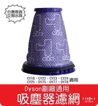 在飛比找有閑購物優惠-【艾思黛拉 A0941】副廠 Dyson 戴森 CY18 C