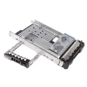 2.5" 3.5" SAS SATA SSD Caddy Tray For Dell poweredge server R310 R510 R720 R FS