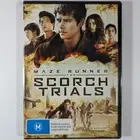 Maze Runner - The Scorch Trials (DVD, 2015) Family Adventure Region 4 *Sealed*