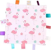 Soothing Towel Blanket with Tag Boys Toy Toys for Infants Plush Blanket Comforter Security Blankets Comforter Comfort Blanket Soft Appease Towel Quilt Girl