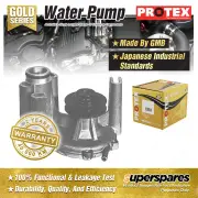 1 Pc Protex Gold Water Pump for Mitsubishi Magna TM TN TP TR TS SOHC 1986-1997