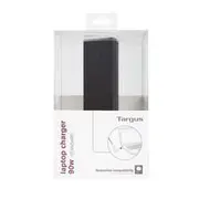 Targus 90W Standard Laptop Charger - Compatible with 19-20V/ Designed for major Notebooks/Interchangable Tip