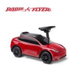 RadioFlyer Tesla Model Y 特斯拉聯名款滑步車