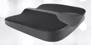 Livtribe Memory Foam Seat Cushion Coccyx Cushion for Tailbone Pain Non-Slip