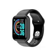 Bluetooth Smart sports bracelet, heart rate blood oxygen monitoring