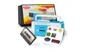 NEW Stranger Things Crosley Cassette Player BUNDLE Recorder Bluetooth