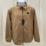 NEW wTag-TRAVIS MATHEW Coco Windbreaker XL