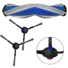 Corners & Edges Cleaned Main & Side Brushes Compatible with For ECOVACS