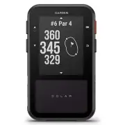 Garmin Approach G20 Solar GPS Golf Handheld, 2.2” High-Contrast & Easy-Read