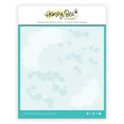 Honey Bee Balloon Arch Coordinating Stencils
