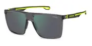 Carrera 4019/S 0UV/MT Men's Sunglasses Grey Size 58