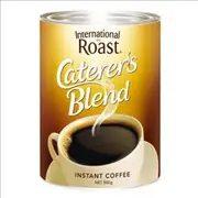Int Roast Coffee Instant Caterers Blend 500 Gr x 1