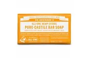 Dr. Bronner's Pure-Castile Citrus Bar Soap 140g