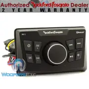 ROCKFORD FOSGATE PMX-0 MARINE BOAT MEDIA RECEIVER IPOD USB IPHONE BLUETOOTH NEW