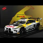 BMW M4 GT3 #98 ROWE Racing 24H Spa Winner 2023 1/18 Spark w/ Display Case