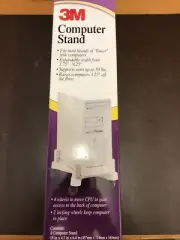 3M Computer Tower Stand