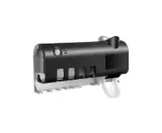 Uv Toothbrush Holder Solar Power Automatic Sterilizer Charging Toothpaste Dispensers Home Bathroom Accessorie