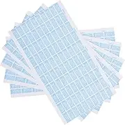 Gatuida 500pcs Tamper Stickers Tampering Fragile Labels with Date Markings for Industrial Applications Caution Stickers for Unauthorized Access Prevention and Fraud Protection