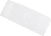 SHINEOFI Silicone Keyboard Cover Skin for Washable Ultra Thin Durable Protection for Computer Keyboards Easy to Clean and Fits Transparent Design