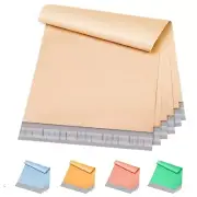 Metronic Poly Mailers 10x13 100 Pcs | Medium Size Shipping Bags for Clothes |...