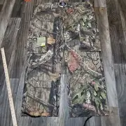 Mossy Oak Break Up Country Hunting Cargo Pants Men's XXL (44-46)