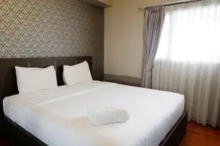 庫寧安的1臥室 - 49平方公尺/1間專用衛浴Exclusive 1BR Apt The Wave Kuningan By Travelio