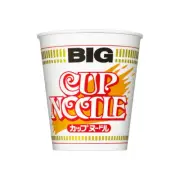 Nissin Original Cup Instant Noodles 101g x 6日清 杯面