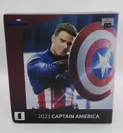 Iron Studios 2023 Captain America Avengers Endgame 1:10 Scale Statue NIB