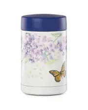 Lenox Butterfly Meadow Large Insulated Food Container
