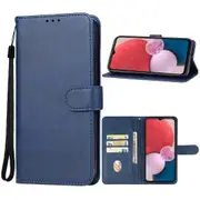 For Samsung Galaxy A14 5G Leather Phone Case