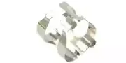 HARRISON / A3/SP alto sax ligature silver plated