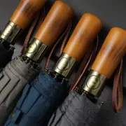 London Compact Brolly - Straight