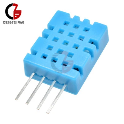 10PCS DHT11 DHT-11 Digital Temperature and Humidity Sensor