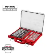 Milwaukee 1/2" Socket Set and Packout 48-22-9486