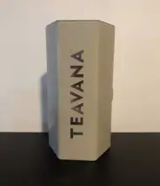 RARE TEAVANA WEN-SHAN POUCHONG OOLONG TEA W/ TIN - 6 OUNCE