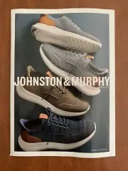 Johnston & Murphy 2024 Catalog 63 Pages