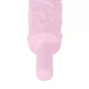 (HeartShape)Fondant Rolling Pin Plastic Embossed Roller For Cookies Biscuits Hot