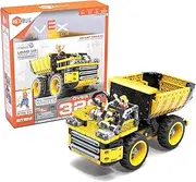 VEX Robotics Construction Zone Dump Truck Construction Kit by Hexbug