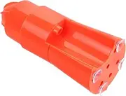HOLIDYOYO Manual Citrus Juicer Ergonomic Hand Press Orange Squeezer for Home Kitchen for Fresh Juice Seconds Sustainable Easy to Use for Busy Mornings